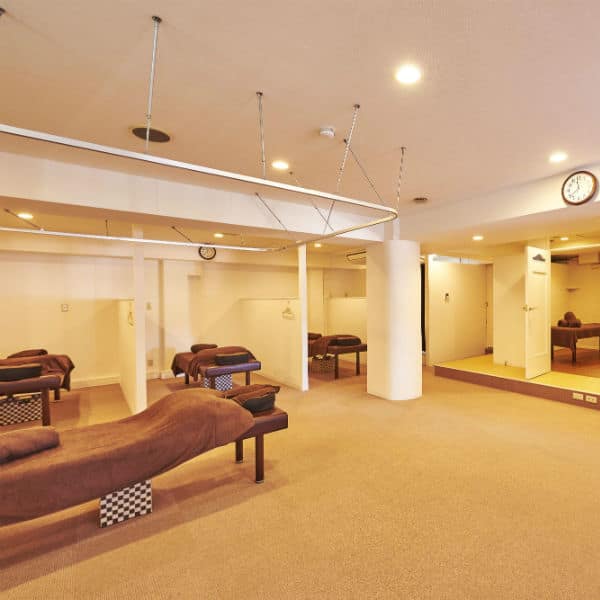 手もみリラクゼーション  やすら・ふ