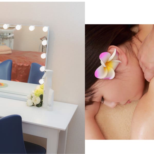 My nana トータル癒し 京都駅前サロン