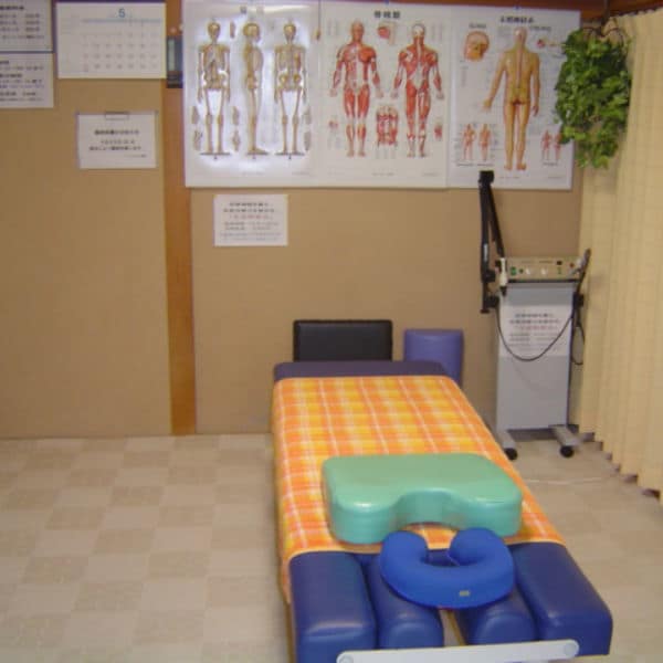 ソフトバランス整体