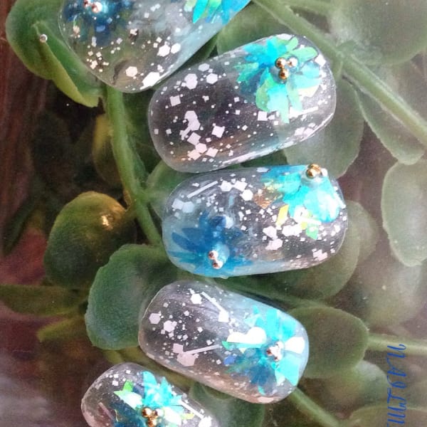 デザインジェル|NAIL MIX プライベートサロン