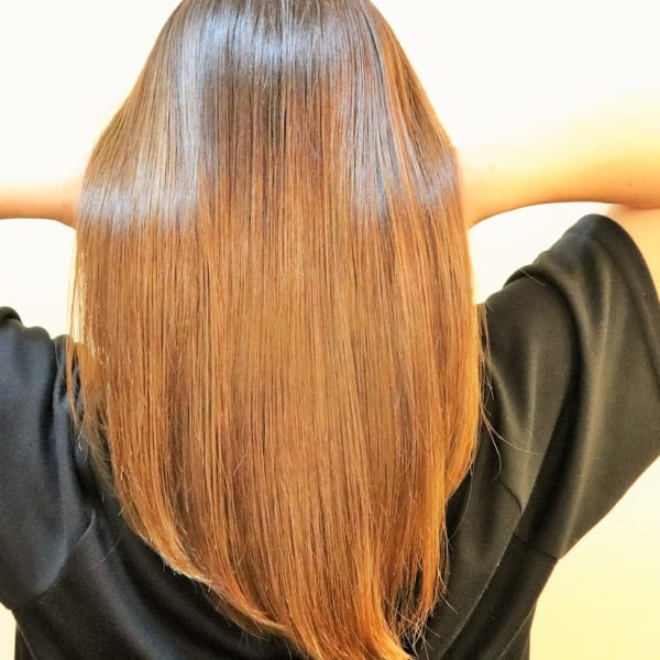 【髪のエステ専門店】 gluck