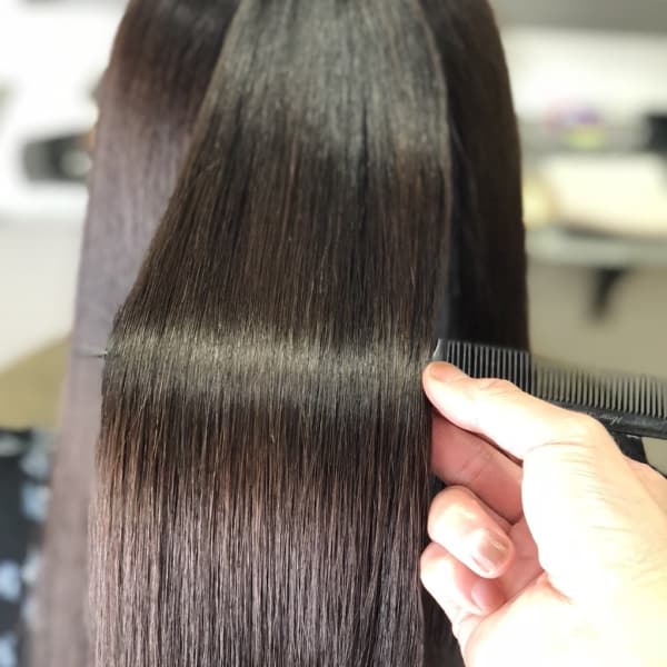 【髪質改善ヘアエステ専門店】 ORINAS