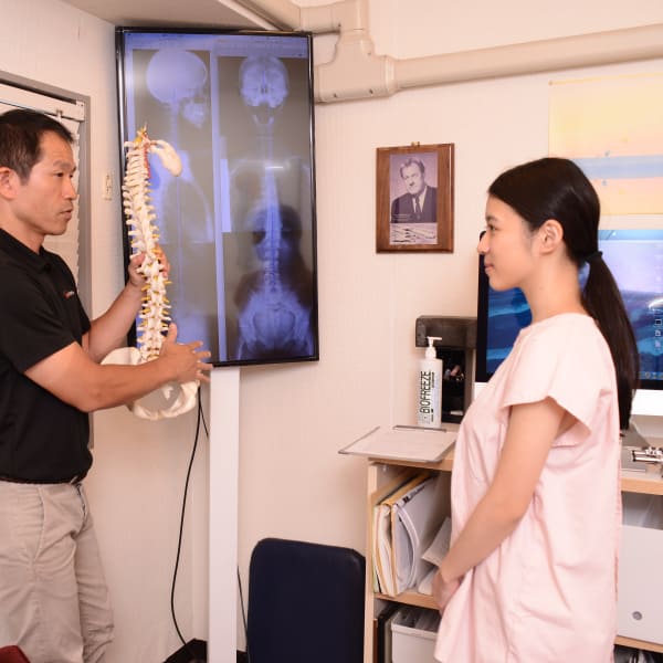 光カイロプラクティック