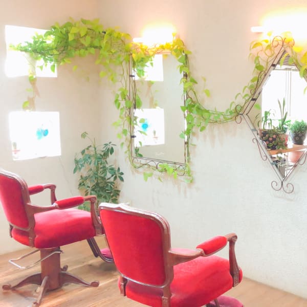 ヘアーファクトリー・ページ・ワン