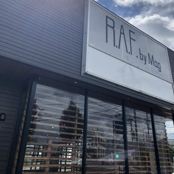R.A.F.by mag