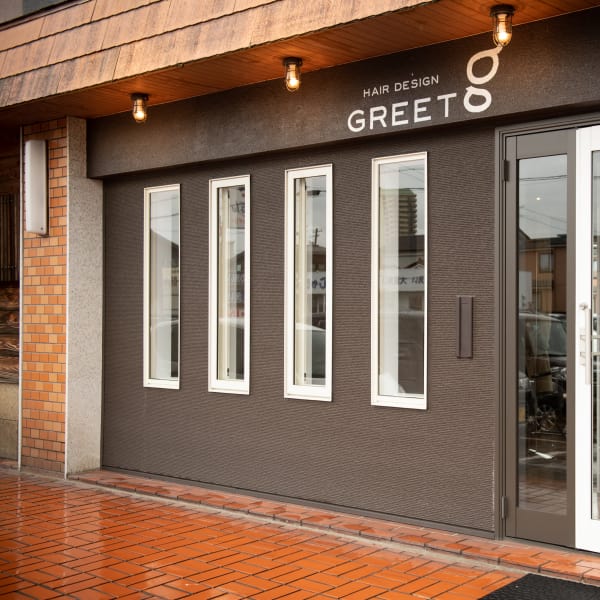 HAIR DESIGN GREET