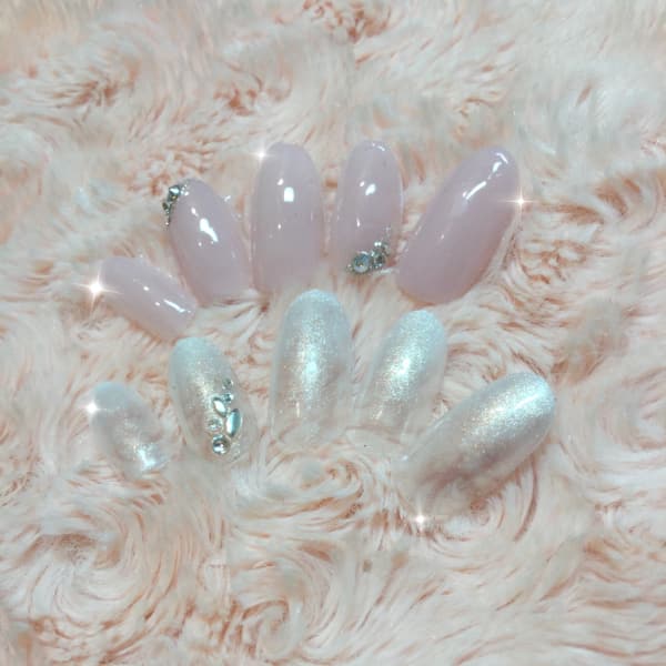 カラーグラデーション ワンカラー