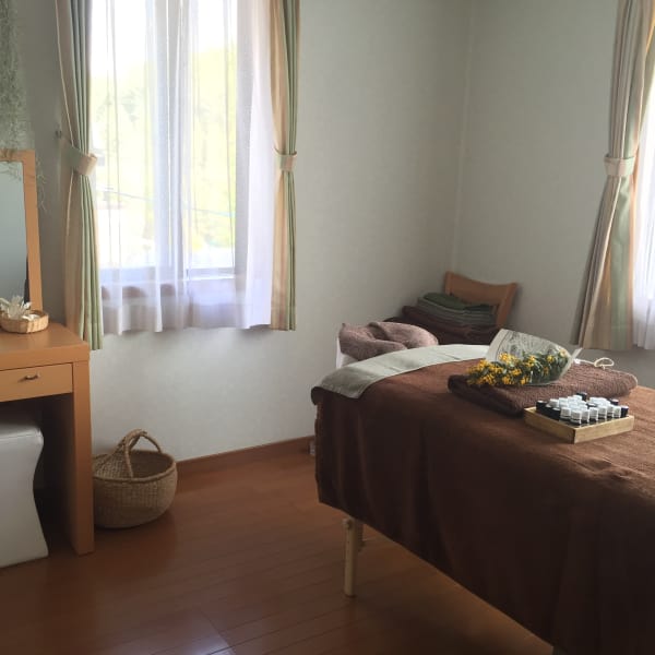 arome douce アロマトリートメント多治見