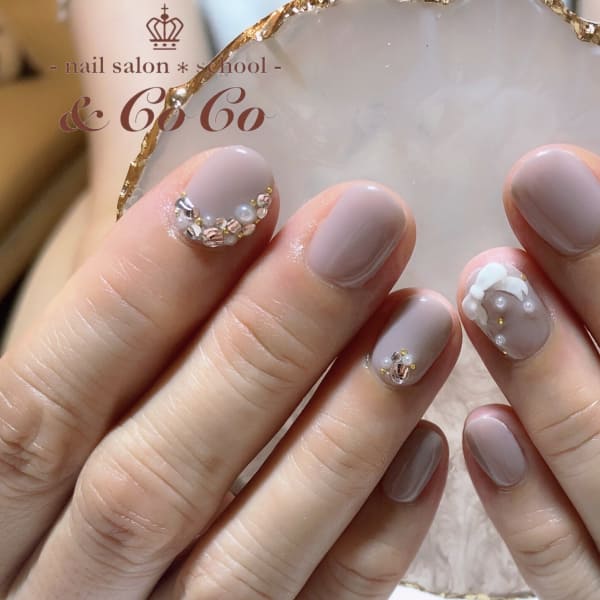 エレガントリボン