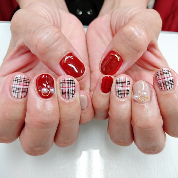 グレンチェック