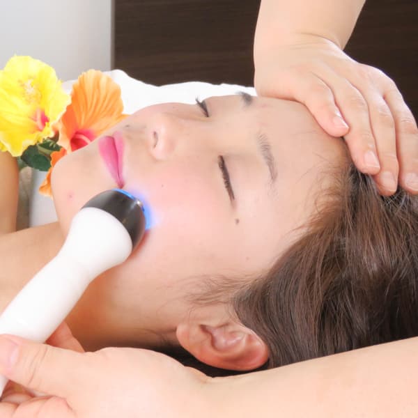 ハイパーナイフ痩身&小顔palupalu