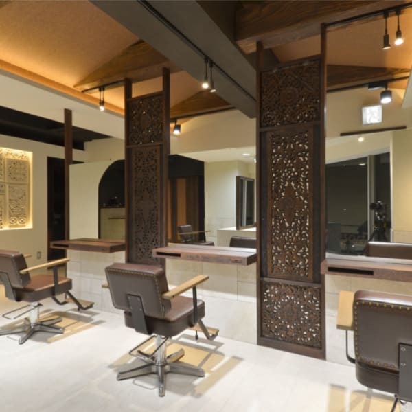 Hair Resort 粋 tiga