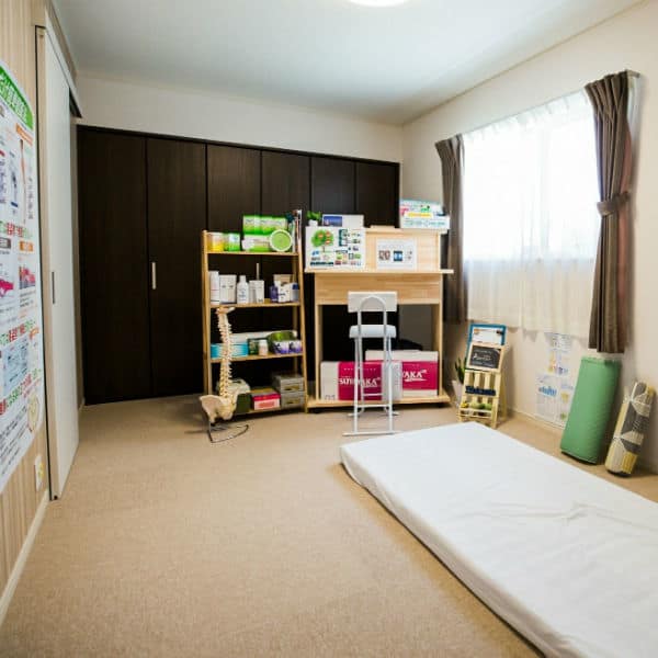 カイロプラクティックASmore