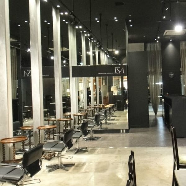 美容室ISA テラスウォーク一宮店