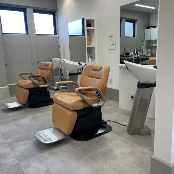 Guiches イオン小牧店 ギッシュ の予約 サロン情報 美容院 美容室を予約するなら楽天ビューティ