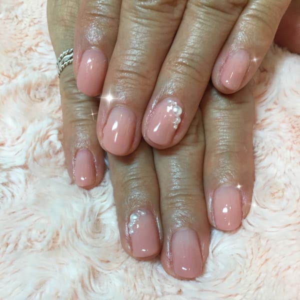 ニュアンスカラー