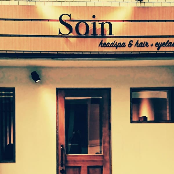 soin～headspa＆hair+eyelash～