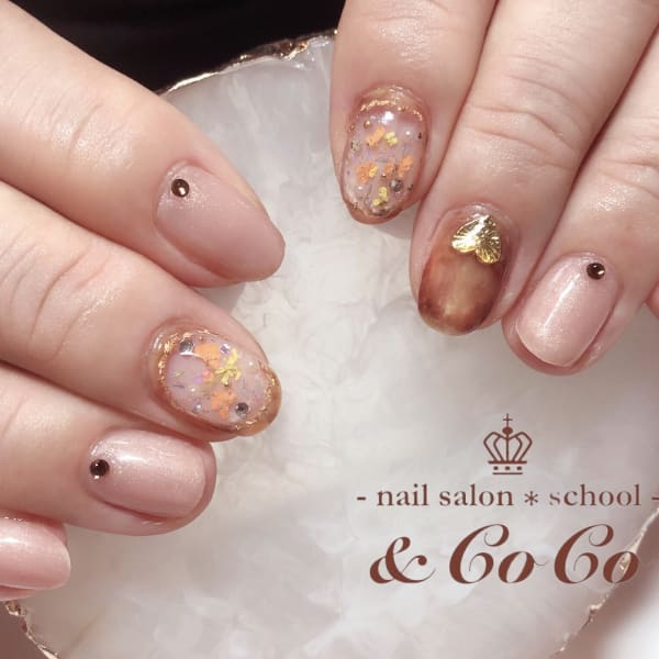 ガーリーべっ甲