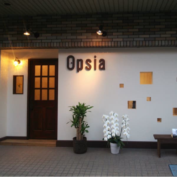 髪質改善ヘアエステサロン OPSIA