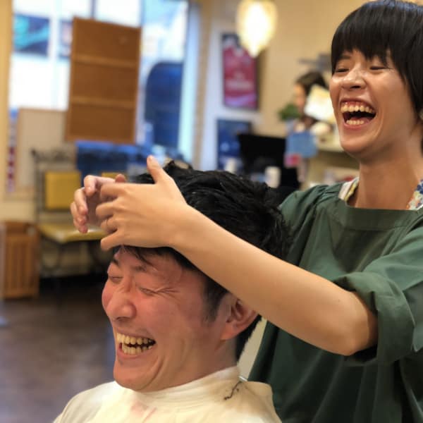 ガナーズヘアードレッシング