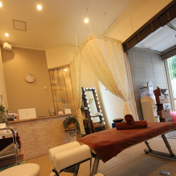 働く女性のためのサロン 塩田整体