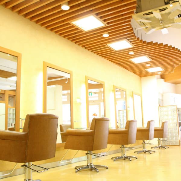 Hair Make be 橋本店