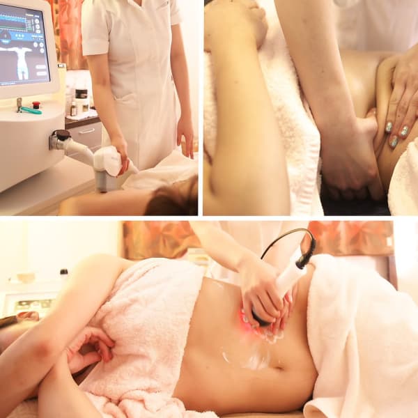 salon de beaut'e L'ange岐阜店