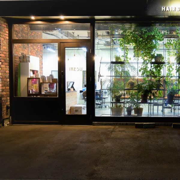 頭皮髪質改善 IRESU 小樽店