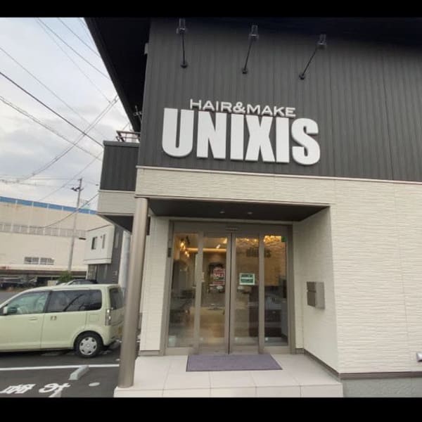 HAIR&MAKE UNIXIS 利府店