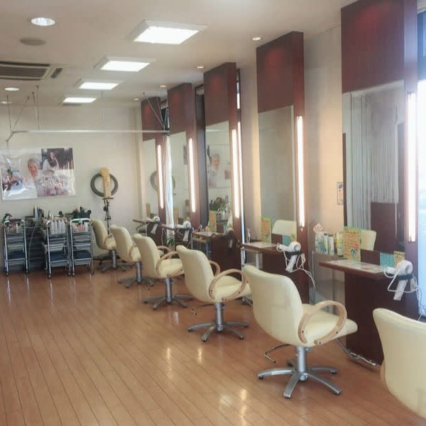 Verno Of Hair Make ベルノオブヘアメイク の予約 サロン情報 美容院 美容室を予約するなら楽天ビューティ