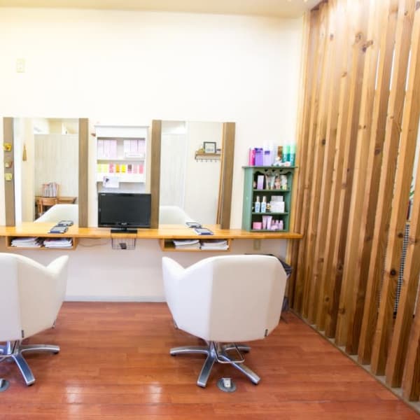 理容室 美容室 HEARTS hair