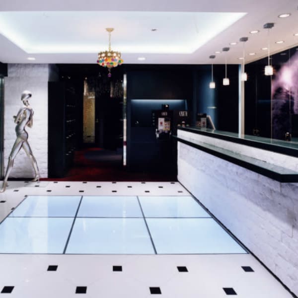 HAIR & MAKE EARTH 上野店