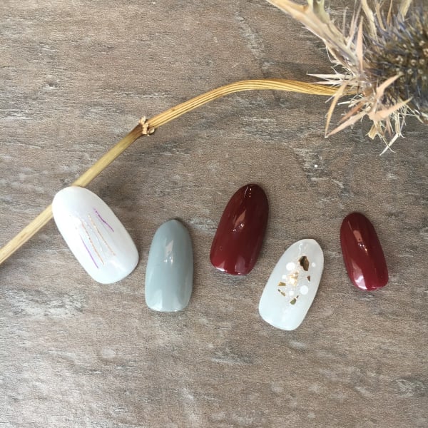 デザインサンプル|EYNail