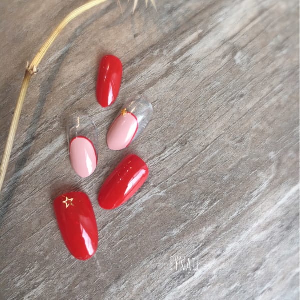 イチゴネイル|EYNail