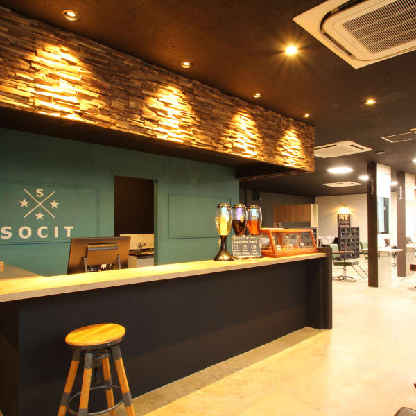 HAIR＆SPA SOCIT