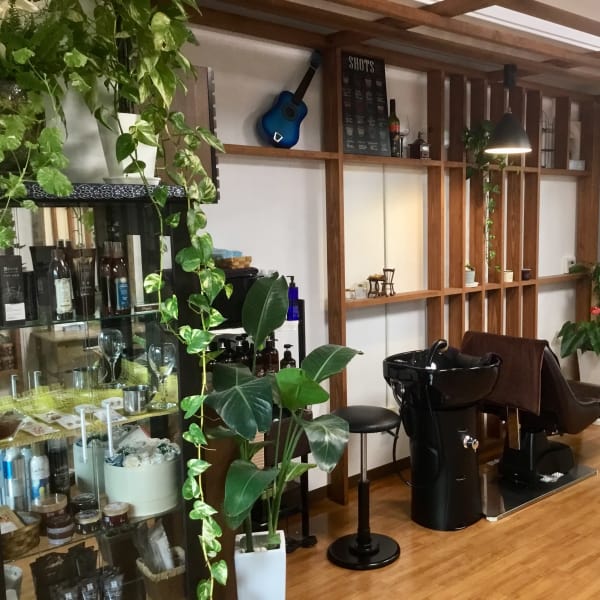 Hair salon devote..s