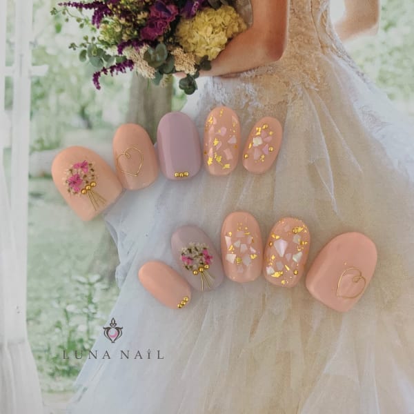 6ページ目 オススメ順 冬 押し花のネイルデザイン 楽天ビューティ