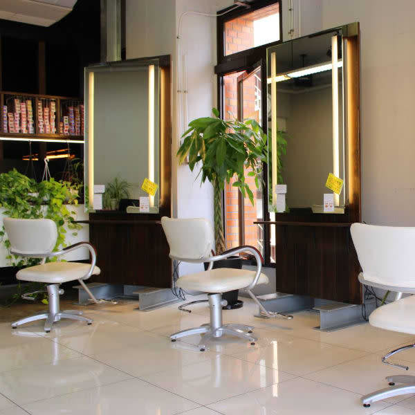 trico hair saron