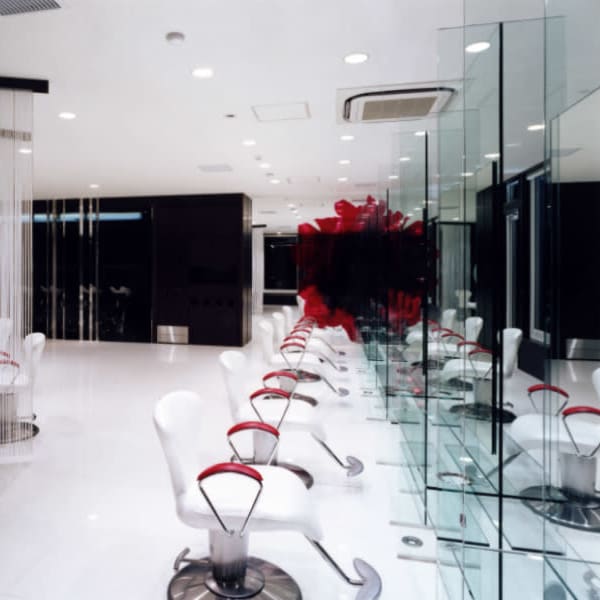 HAIR & MAKE EARTH 南福島店