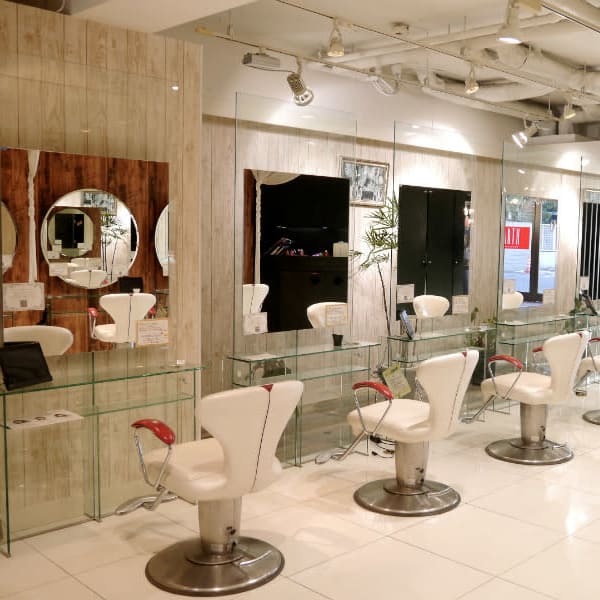 Hair Make Earth 船橋店 ヘアメイクアース フナバシテン の予約 サロン情報 美容院 美容室を予約するなら楽天ビューティ