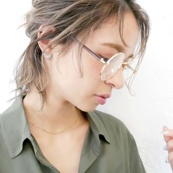 HAIR & MAKE EARTH 綱島店