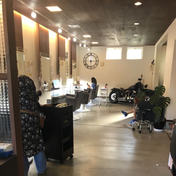 PANDOLA美容室 寿町店