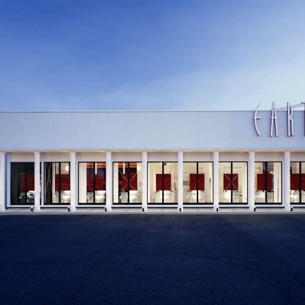 HAIR & MAKE EARTH 守谷店