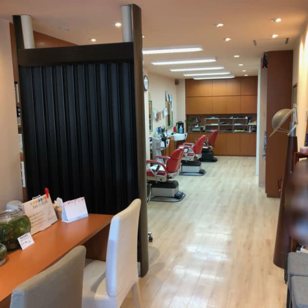 hair salon maruzen