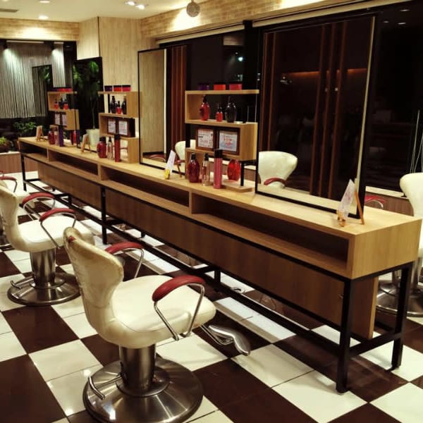 HAIR & MAKE EARTH 東神奈川店