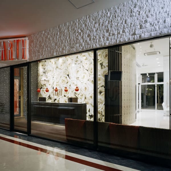 HAIR & MAKE EARTH 豊崎店