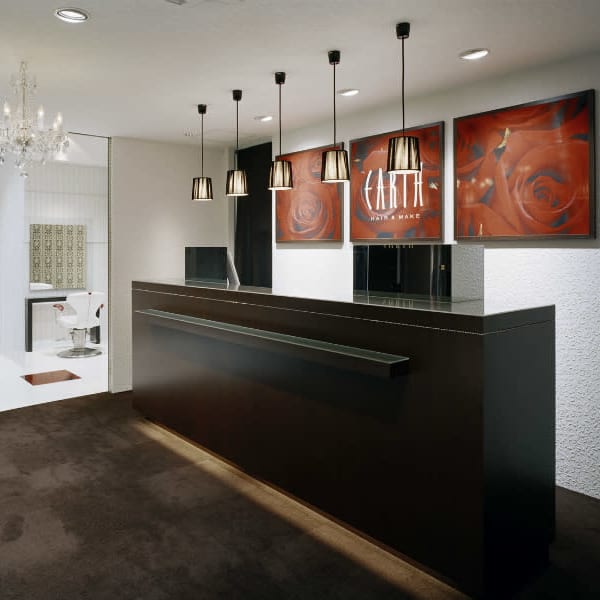 HAIR & MAKE EARTH 町田店