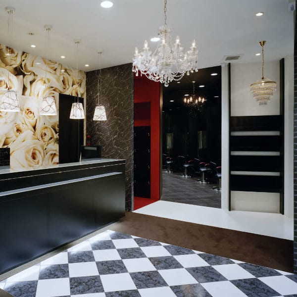 HAIR & MAKE EARTH 浜北店