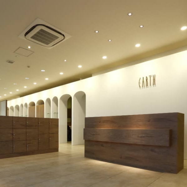 HAIR & MAKE EARTH 熊本嘉島店