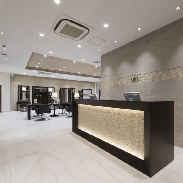 EARTH coiffure beauté 掛川店